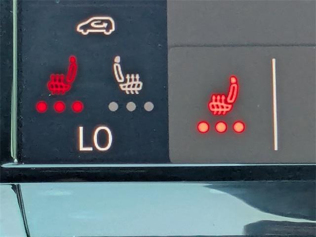 used 2024 Volkswagen Golf GTI car, priced at $30,910