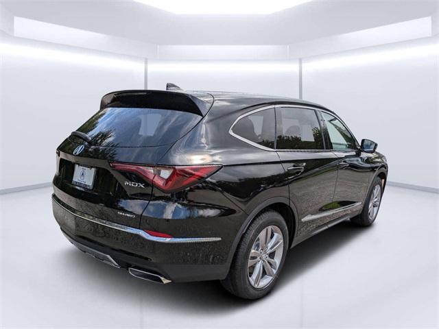 new 2025 Acura MDX car, priced at $53,350