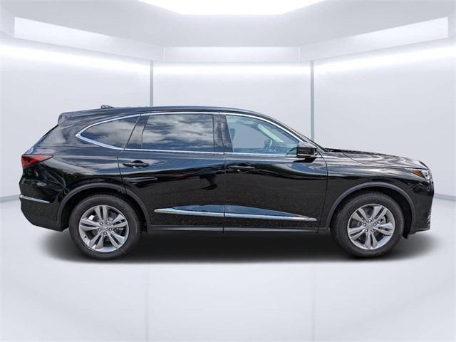 new 2025 Acura MDX car, priced at $53,350