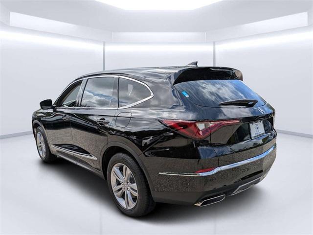 new 2025 Acura MDX car, priced at $53,350