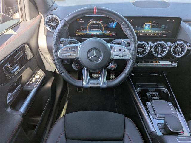 used 2023 Mercedes-Benz AMG GLA 45 car, priced at $42,900