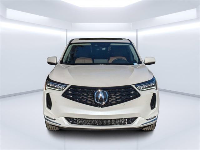 new 2025 Acura RDX car, priced at $51,900