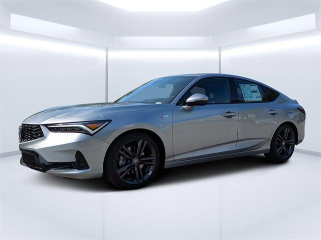 new 2025 Acura Integra car, priced at $34,945