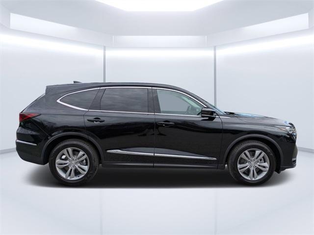 new 2025 Acura MDX car, priced at $51,850