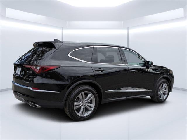 new 2025 Acura MDX car, priced at $51,850