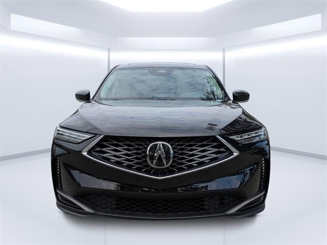 new 2025 Acura MDX car, priced at $51,850