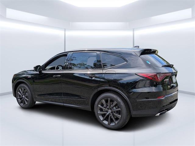 new 2025 Acura MDX car, priced at $61,750