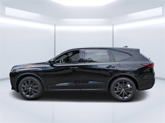 new 2025 Acura MDX car, priced at $61,750