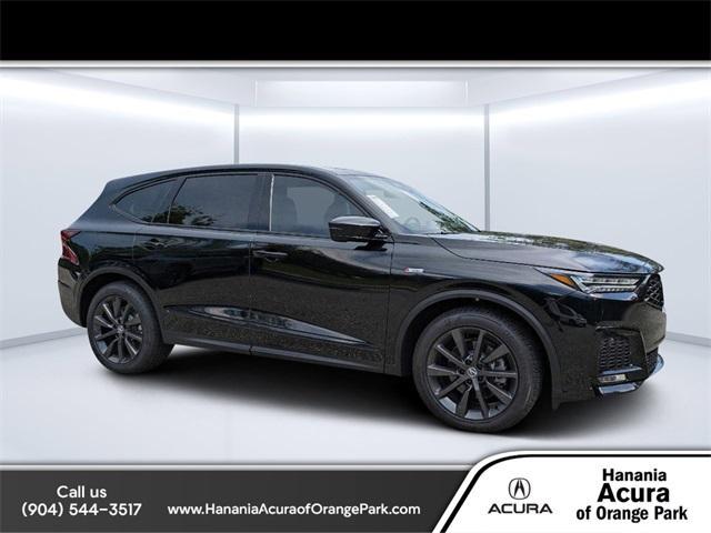 new 2025 Acura MDX car, priced at $60,750