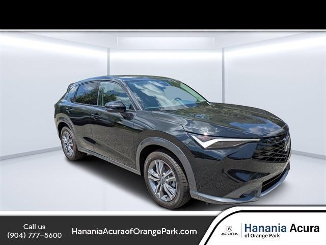 new 2025 Acura ADX car, priced at $33,350