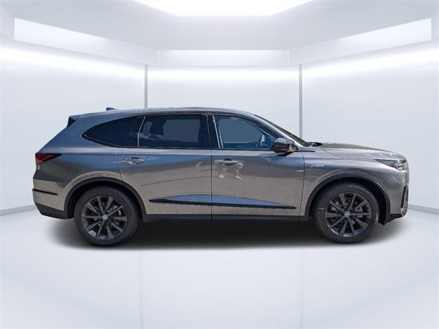 new 2025 Acura MDX car, priced at $60,750