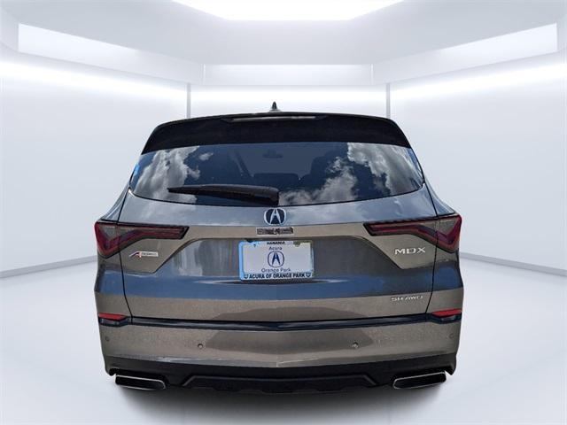 new 2025 Acura MDX car, priced at $60,750