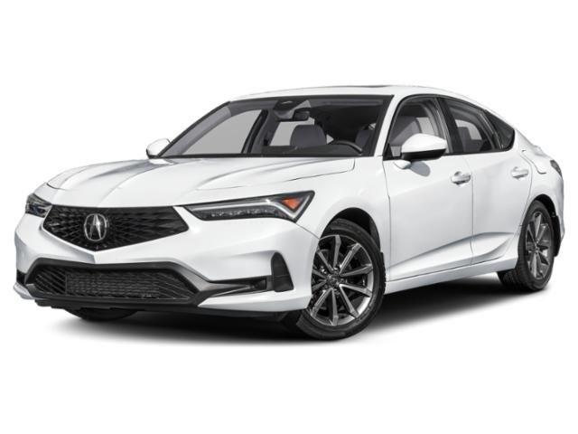 new 2025 Acura Integra car, priced at $31,795