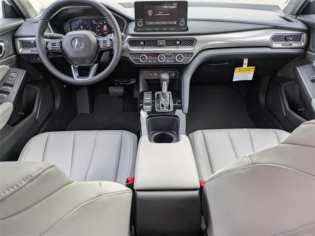 new 2025 Acura Integra car, priced at $31,795