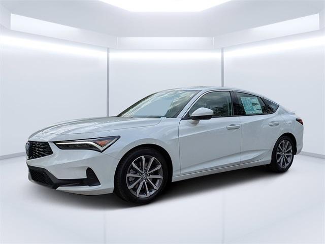 new 2025 Acura Integra car, priced at $31,795