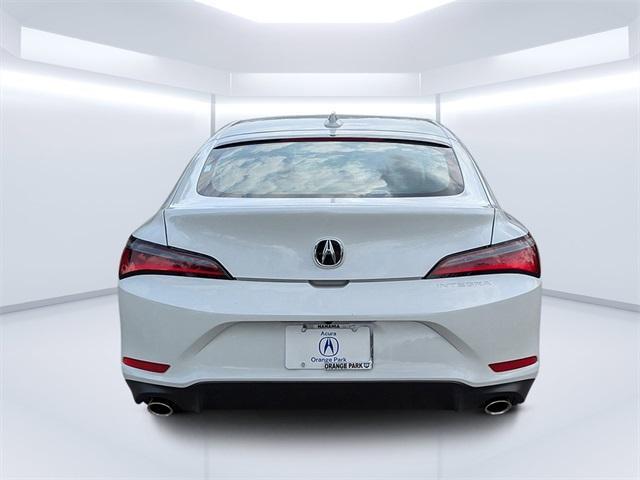 new 2025 Acura Integra car, priced at $31,795