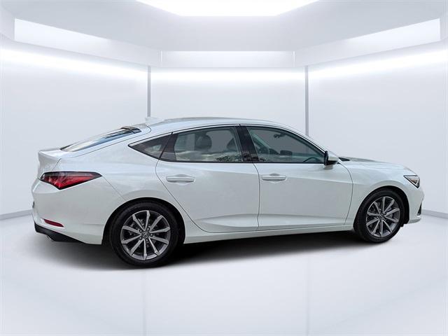 new 2025 Acura Integra car, priced at $31,795