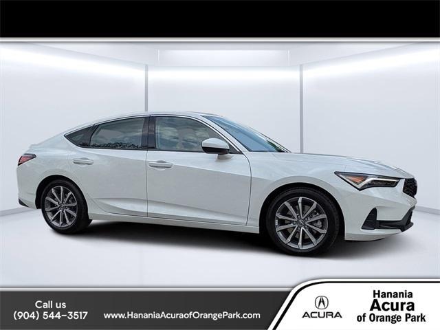new 2025 Acura Integra car, priced at $31,795