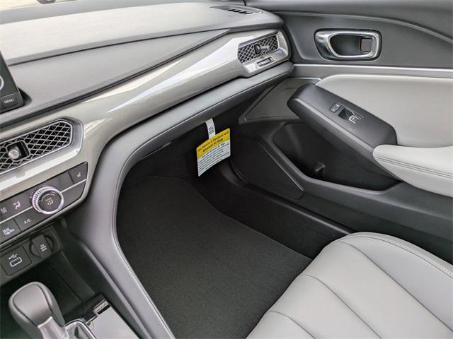 new 2025 Acura Integra car, priced at $31,795