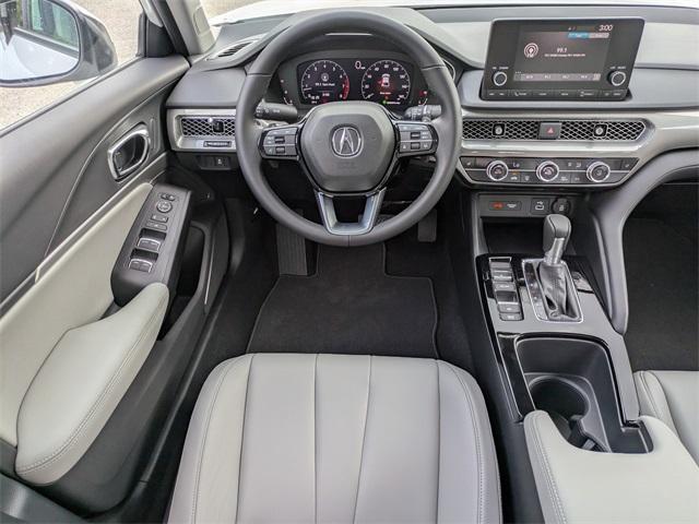 new 2025 Acura Integra car, priced at $31,795