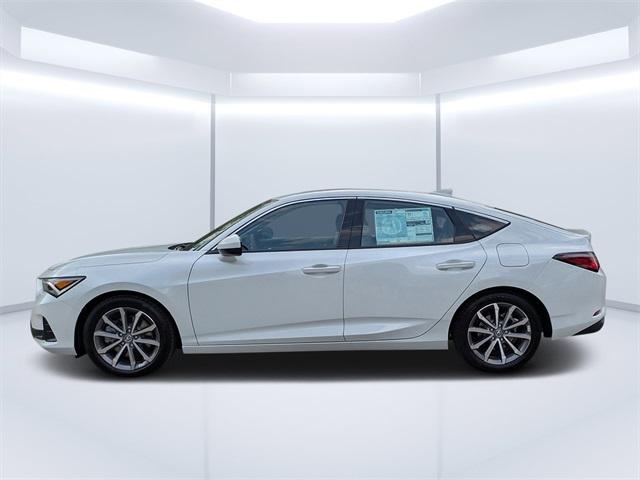new 2025 Acura Integra car, priced at $31,795