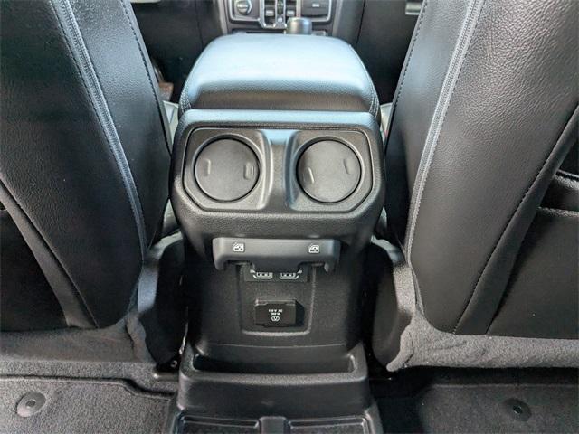 used 2021 Jeep Wrangler Unlimited 4xe car, priced at $27,711