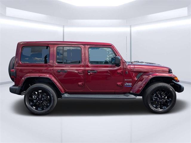 used 2021 Jeep Wrangler Unlimited 4xe car, priced at $27,711