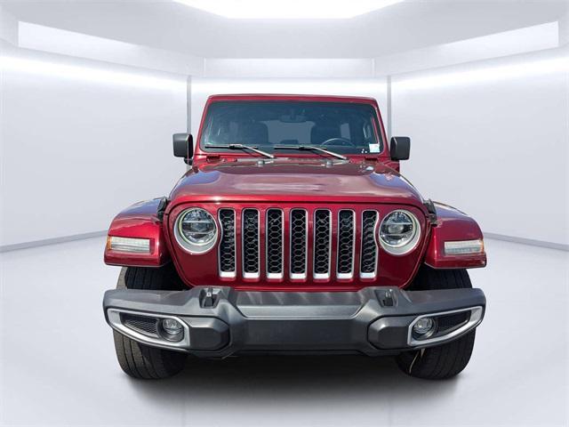 used 2021 Jeep Wrangler Unlimited 4xe car, priced at $27,711