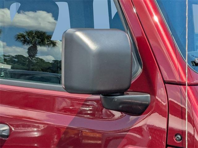 used 2021 Jeep Wrangler Unlimited 4xe car, priced at $27,711