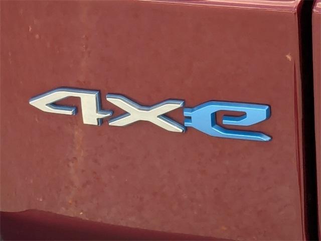 used 2021 Jeep Wrangler Unlimited 4xe car, priced at $27,711