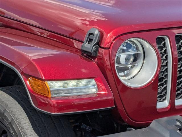 used 2021 Jeep Wrangler Unlimited 4xe car, priced at $27,711