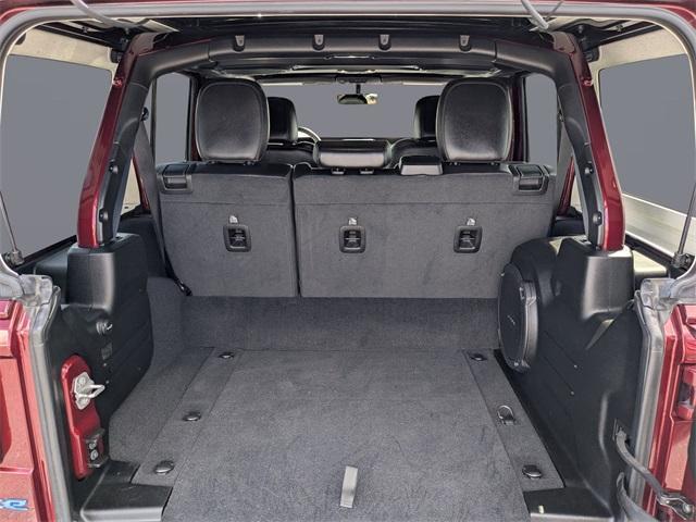 used 2021 Jeep Wrangler Unlimited 4xe car, priced at $27,711