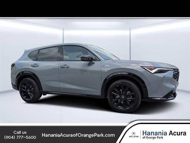 used 2025 Acura ADX car