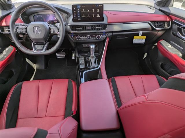 used 2025 Acura ADX car