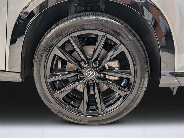 used 2025 Acura ADX car, priced at $39,412