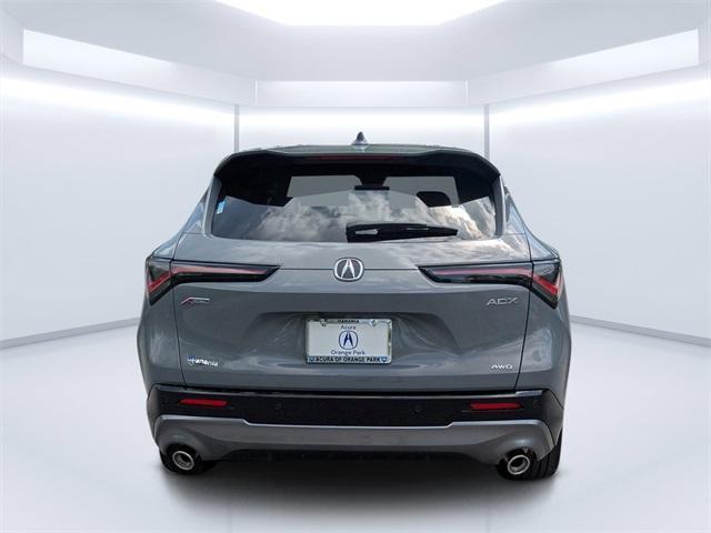 used 2025 Acura ADX car