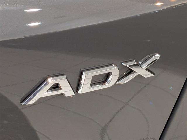 used 2025 Acura ADX car, priced at $39,412