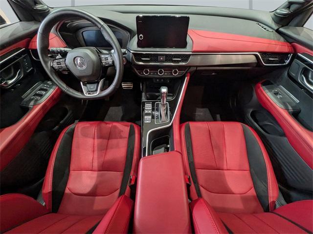 used 2025 Acura ADX car, priced at $39,412
