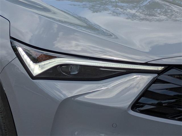 used 2025 Acura ADX car