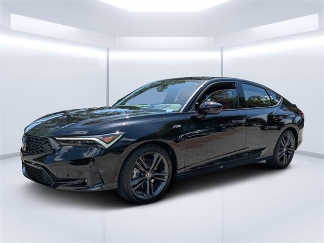 new 2025 Acura Integra car, priced at $35,545