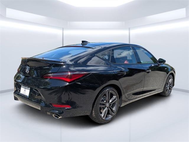 new 2025 Acura Integra car, priced at $35,545