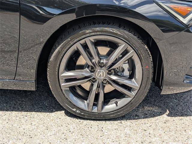 new 2025 Acura Integra car, priced at $35,545