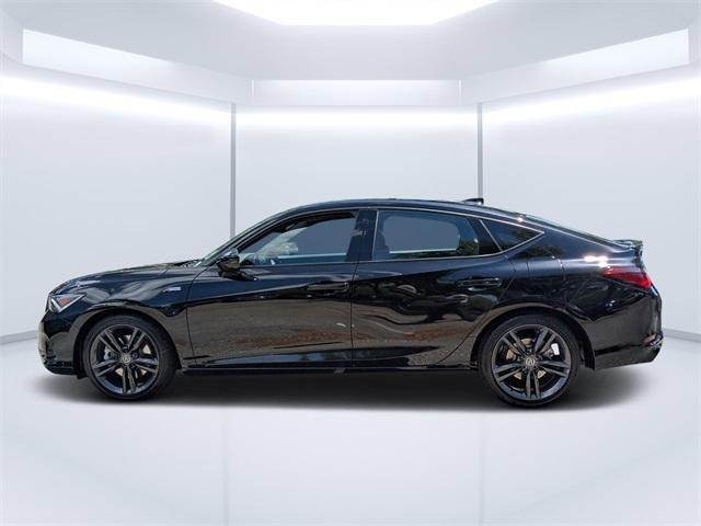 new 2025 Acura Integra car, priced at $35,545