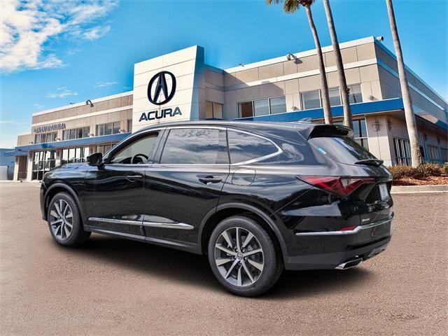 new 2025 Acura MDX car, priced at $58,250