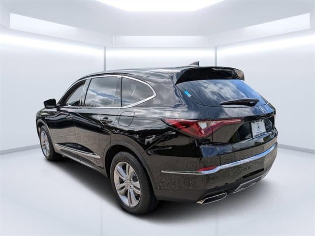 new 2025 Acura MDX car, priced at $52,350