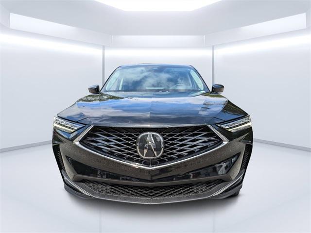 new 2025 Acura MDX car, priced at $52,350