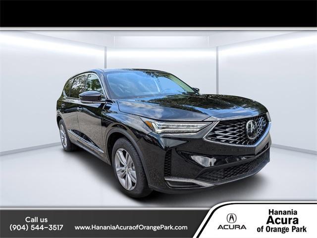 new 2025 Acura MDX car, priced at $52,350