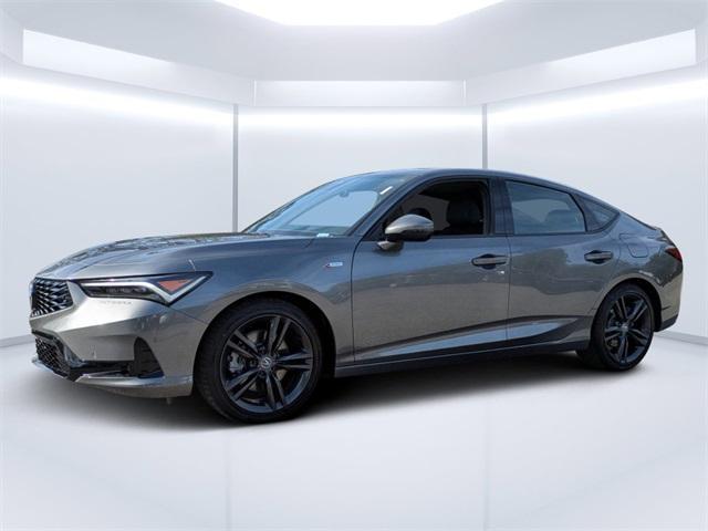new 2025 Acura Integra car, priced at $35,545