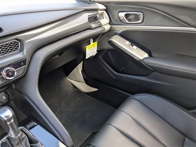 used 2025 Acura Integra car, priced at $31,313