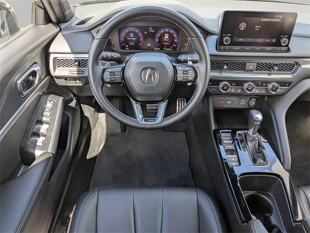 used 2025 Acura Integra car, priced at $31,313